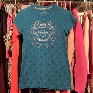 Hard Rock Cafe tee
